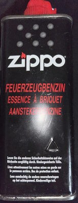 Feuerzeugbenzin