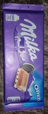 Milka Oreo