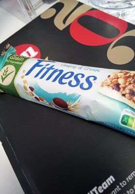 Fitness Cookies&cream