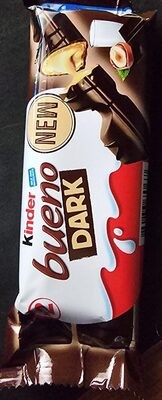 Kinder bueno DARK